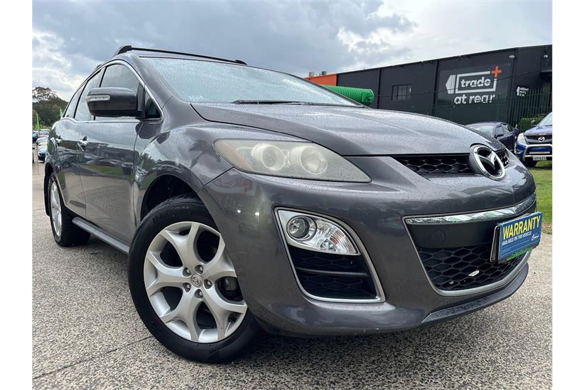 2010 Mazda CX-7 LUXURY SPORTS (4x4) ER MY10