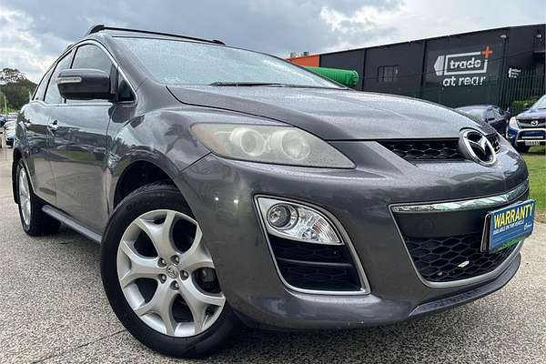 2010 Mazda CX-7 LUXURY SPORTS (4x4) ER MY10