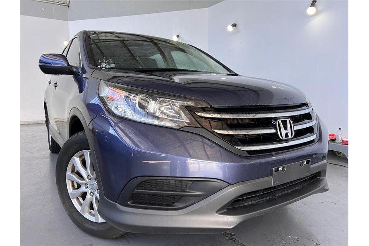 2012 Honda CR-V VTi (4x2) 30