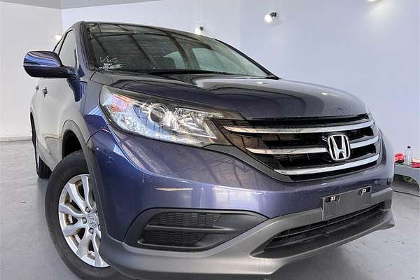 2012 Honda CR-V VTi (4x2) 30
