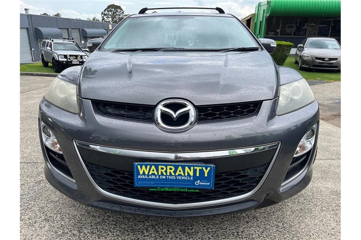 2010 Mazda CX-7 LUXURY SPORTS (4x4) ER MY10