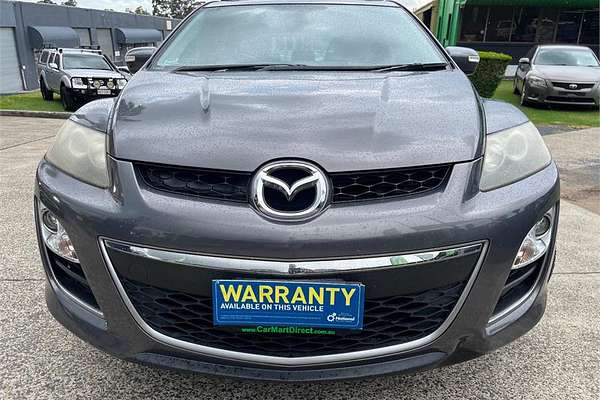 2010 Mazda CX-7 LUXURY SPORTS (4x4) ER MY10
