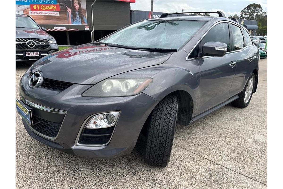2010 Mazda CX-7 LUXURY SPORTS (4x4) ER MY10