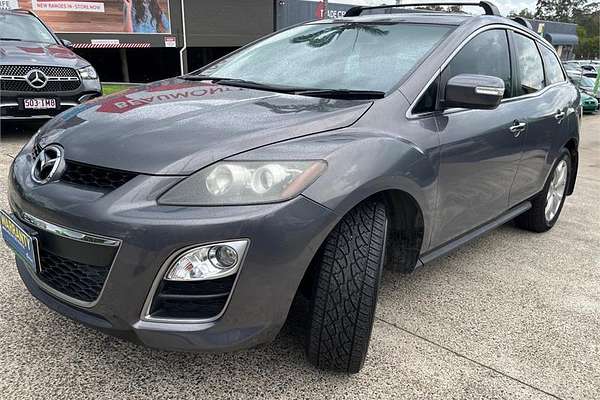 2010 Mazda CX-7 LUXURY SPORTS (4x4) ER MY10