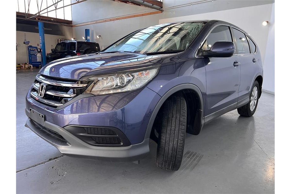 2012 Honda CR-V VTi (4x2) 30