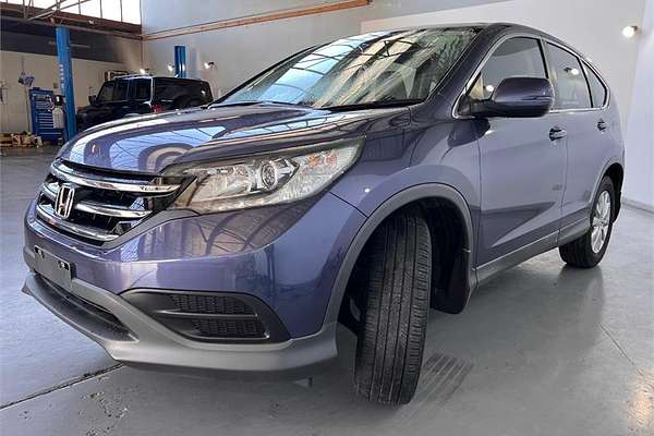 2012 Honda CR-V VTi (4x2) 30