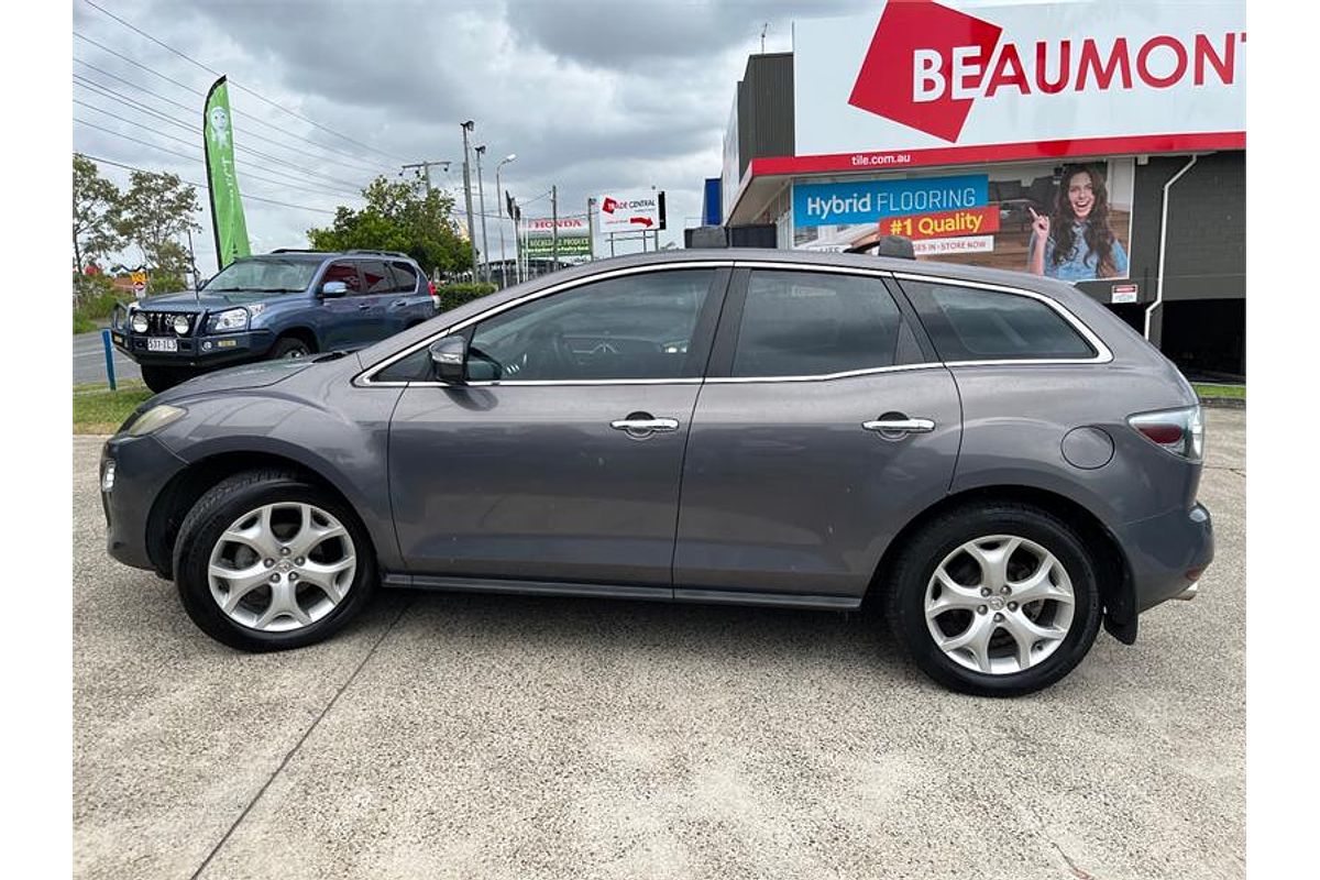 2010 Mazda CX-7 LUXURY SPORTS (4x4) ER MY10