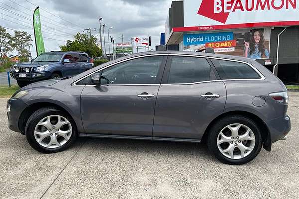 2010 Mazda CX-7 Luxury Sports ER Series 2