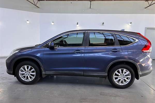 2012 Honda CR-V VTi RM