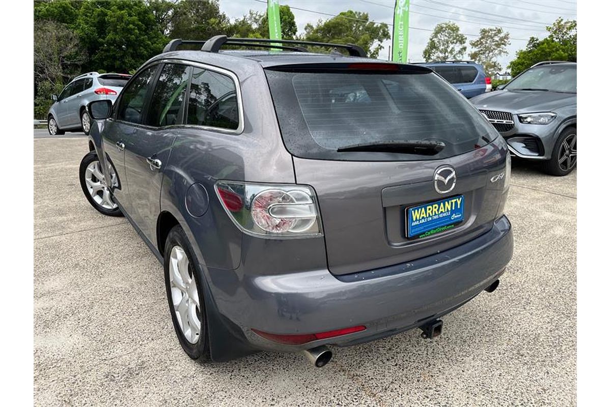 2010 Mazda CX-7 LUXURY SPORTS (4x4) ER MY10