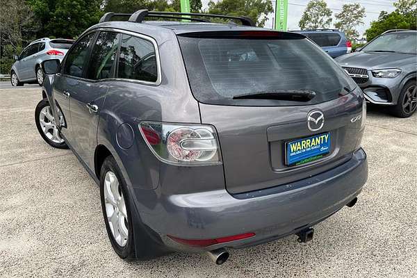 2010 Mazda CX-7 Luxury Sports ER Series 2