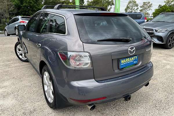 2010 Mazda CX-7 LUXURY SPORTS (4x4) ER MY10
