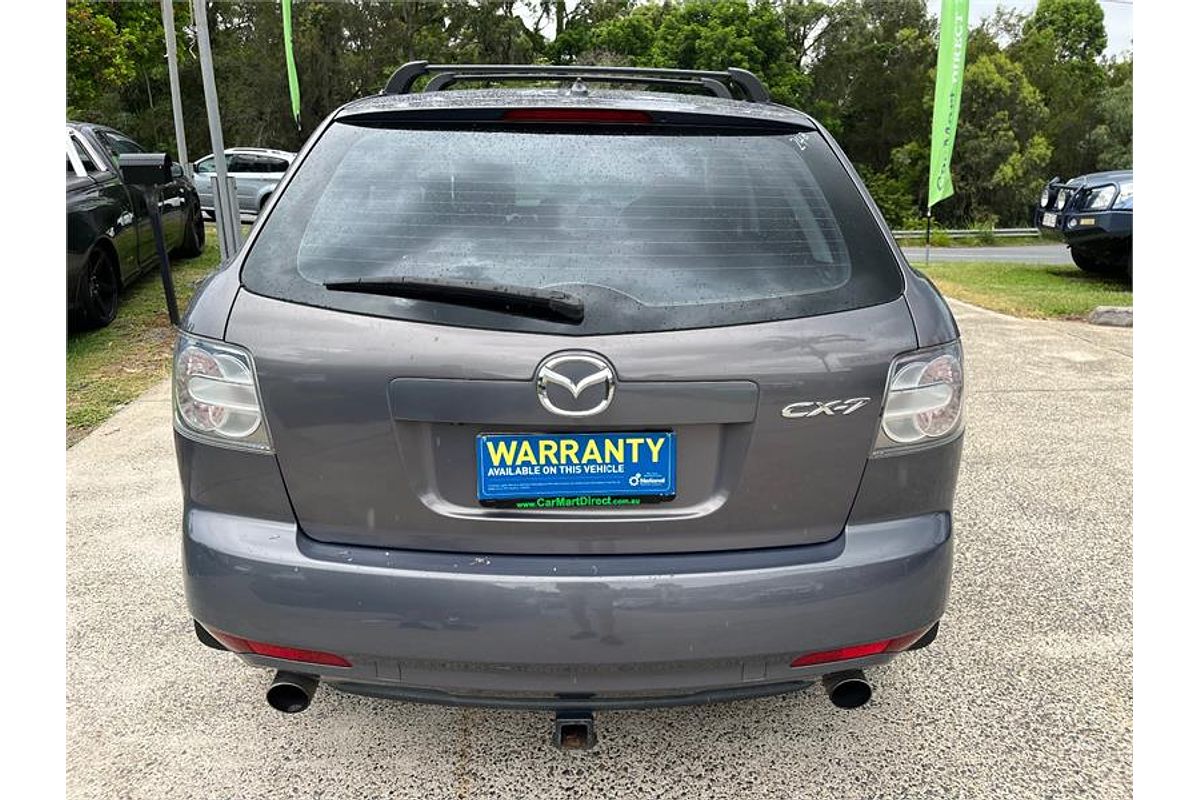 2010 Mazda CX-7 LUXURY SPORTS (4x4) ER MY10
