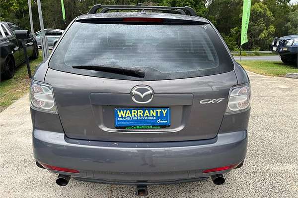 2010 Mazda CX-7 LUXURY SPORTS (4x4) ER MY10