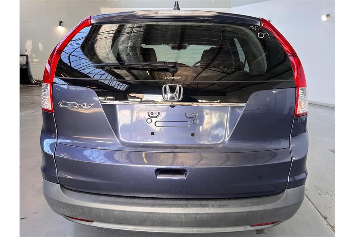 2012 Honda CR-V VTi (4x2) 30