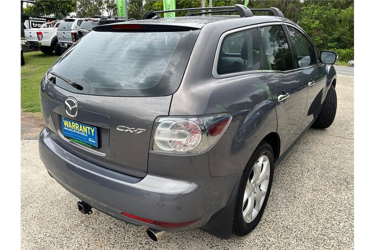 2010 Mazda CX-7 Luxury Sports ER Series 2