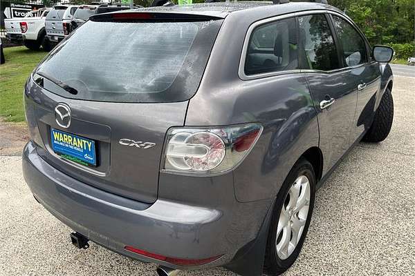 2010 Mazda CX-7 LUXURY SPORTS (4x4) ER MY10