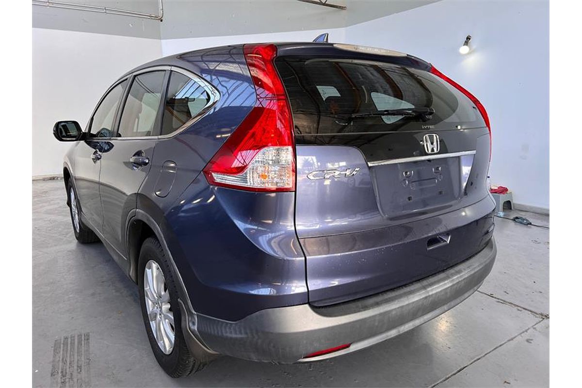 2012 Honda CR-V VTi RM