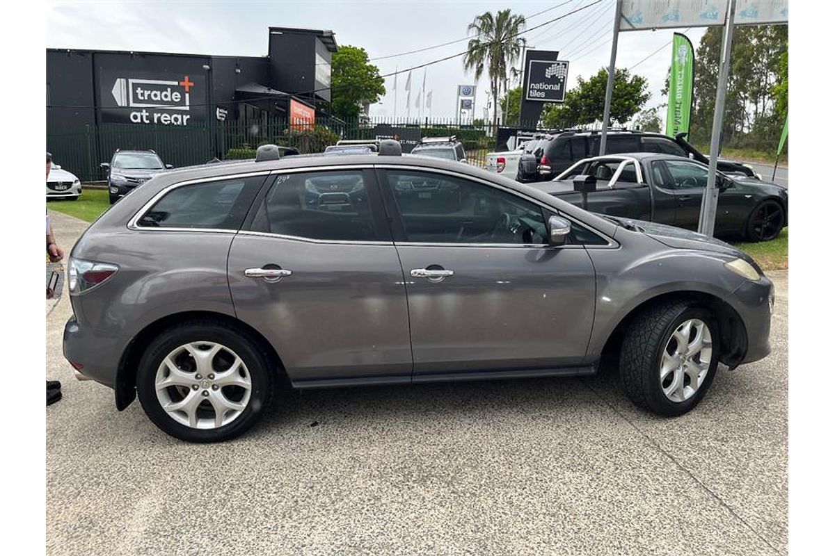 2010 Mazda CX-7 LUXURY SPORTS (4x4) ER MY10