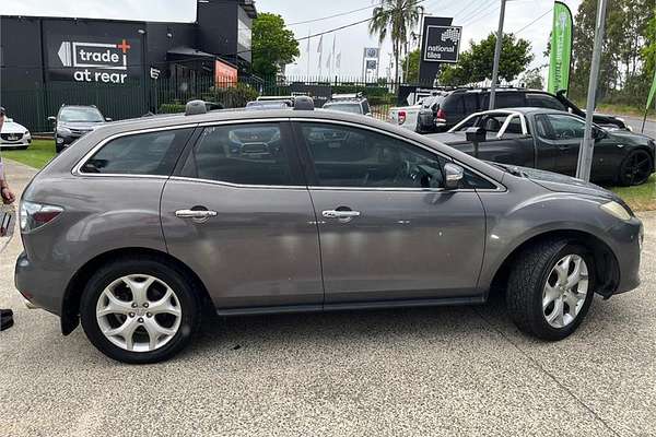 2010 Mazda CX-7 LUXURY SPORTS (4x4) ER MY10