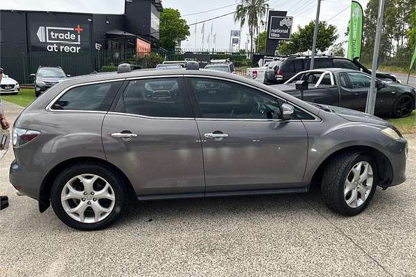 2010 Mazda CX-7 Luxury Sports ER Series 2