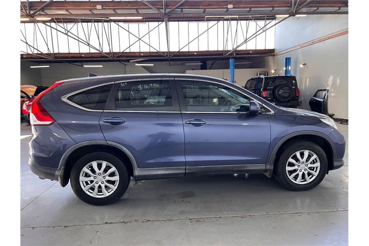 2012 Honda CR-V VTi (4x2) 30