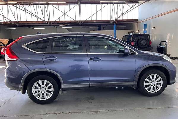 2012 Honda CR-V VTi RM