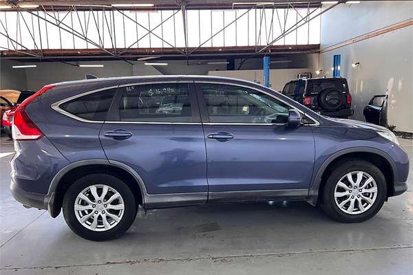 2012 Honda CR-V VTi (4x2) 30