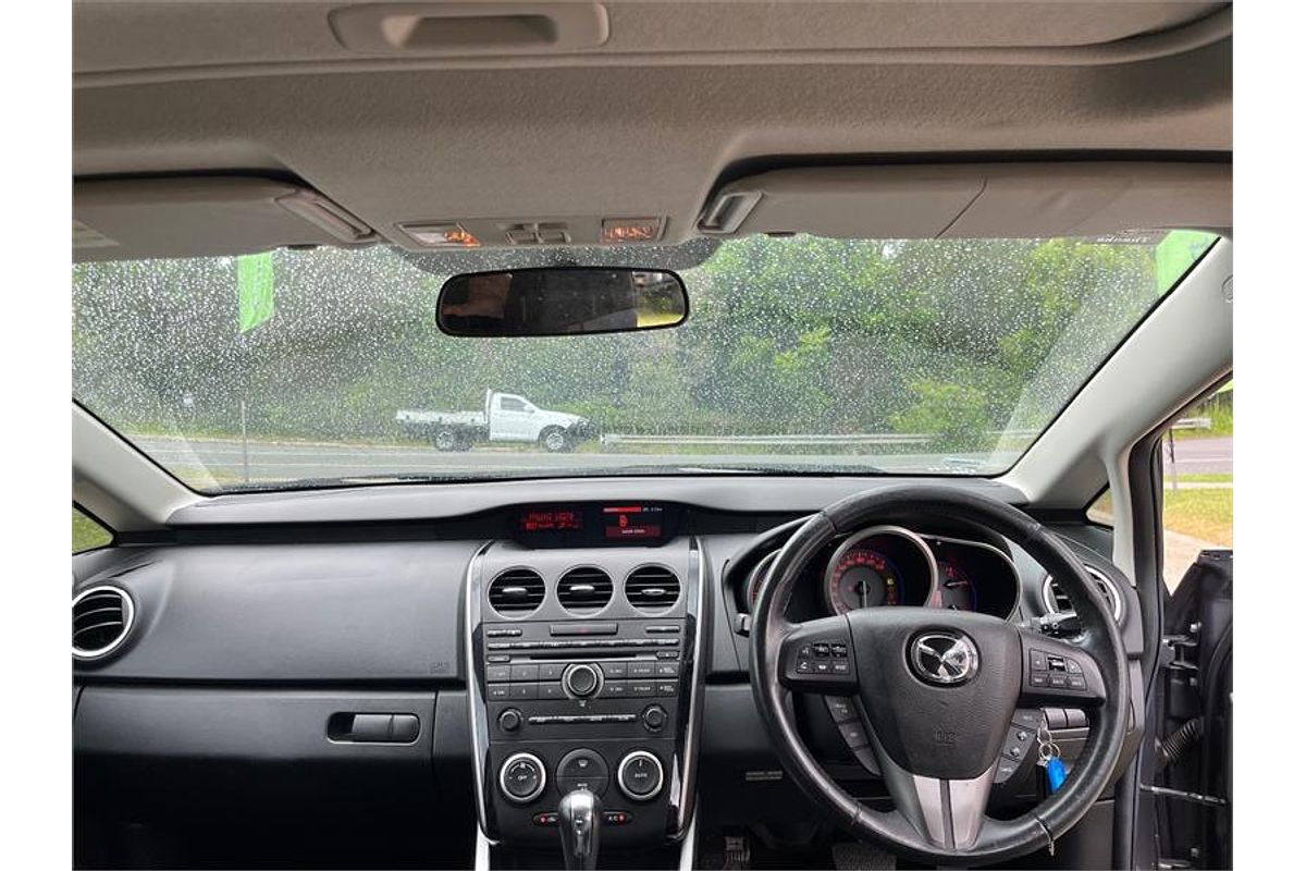 2010 Mazda CX-7 LUXURY SPORTS (4x4) ER MY10