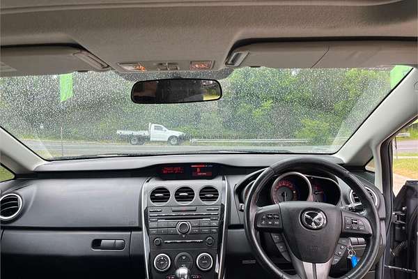 2010 Mazda CX-7 LUXURY SPORTS (4x4) ER MY10