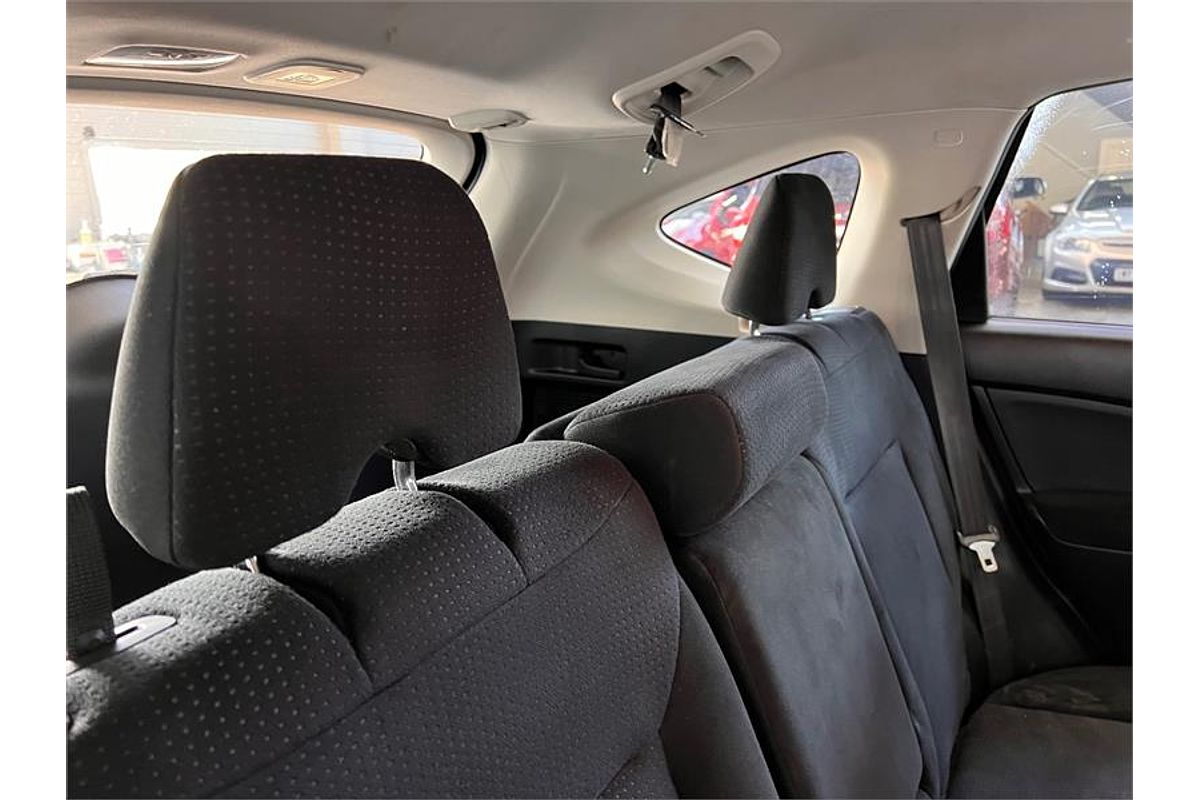 2012 Honda CR-V VTi (4x2) 30