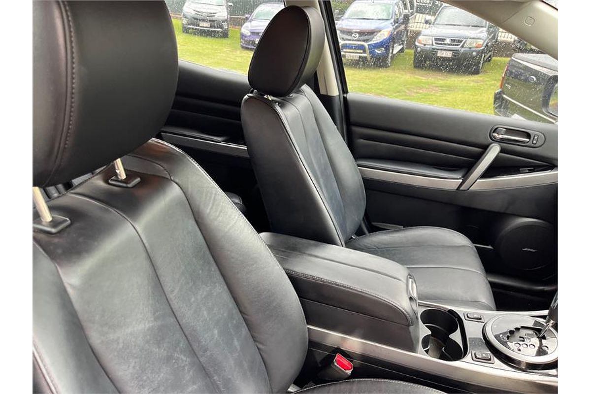 2010 Mazda CX-7 LUXURY SPORTS (4x4) ER MY10