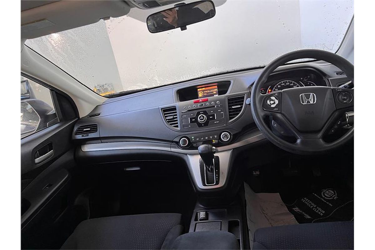 2012 Honda CR-V VTi (4x2) 30