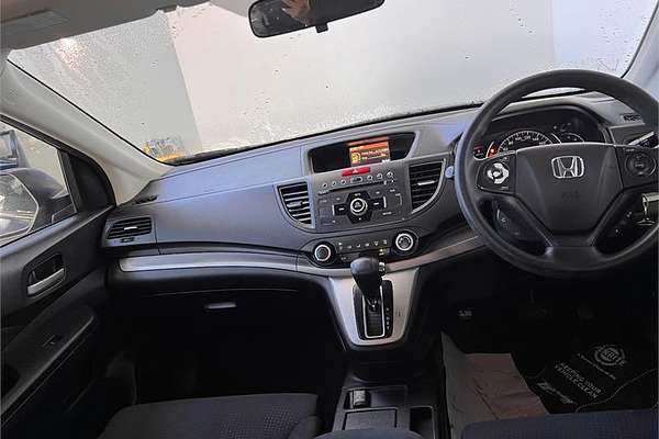2012 Honda CR-V VTi (4x2) 30
