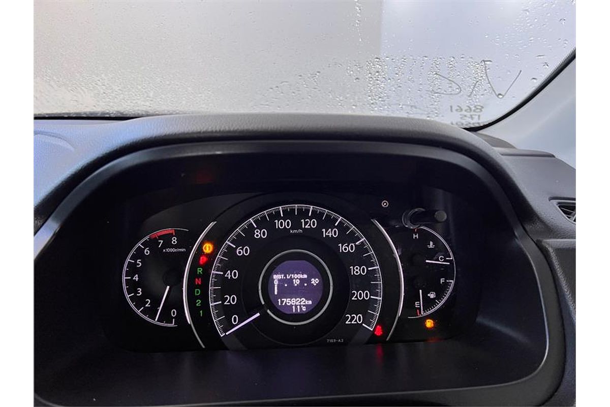 2012 Honda CR-V VTi (4x2) 30