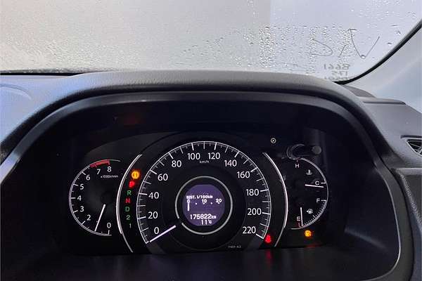 2012 Honda CR-V VTi (4x2) 30