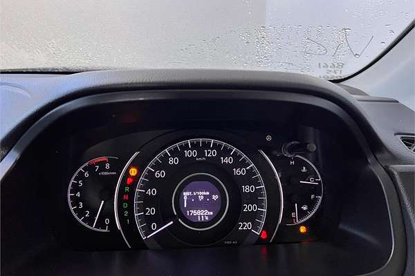 2012 Honda CR-V VTi RM