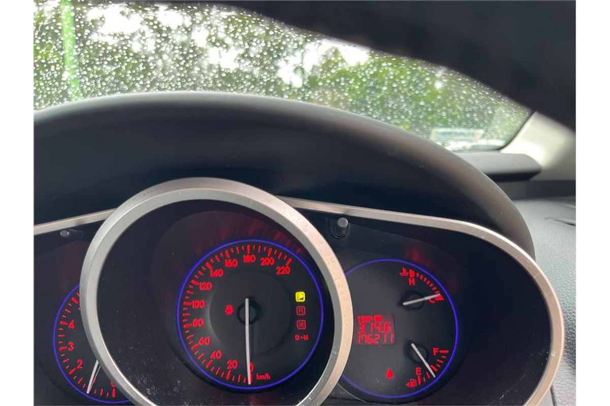 2010 Mazda CX-7 LUXURY SPORTS (4x4) ER MY10