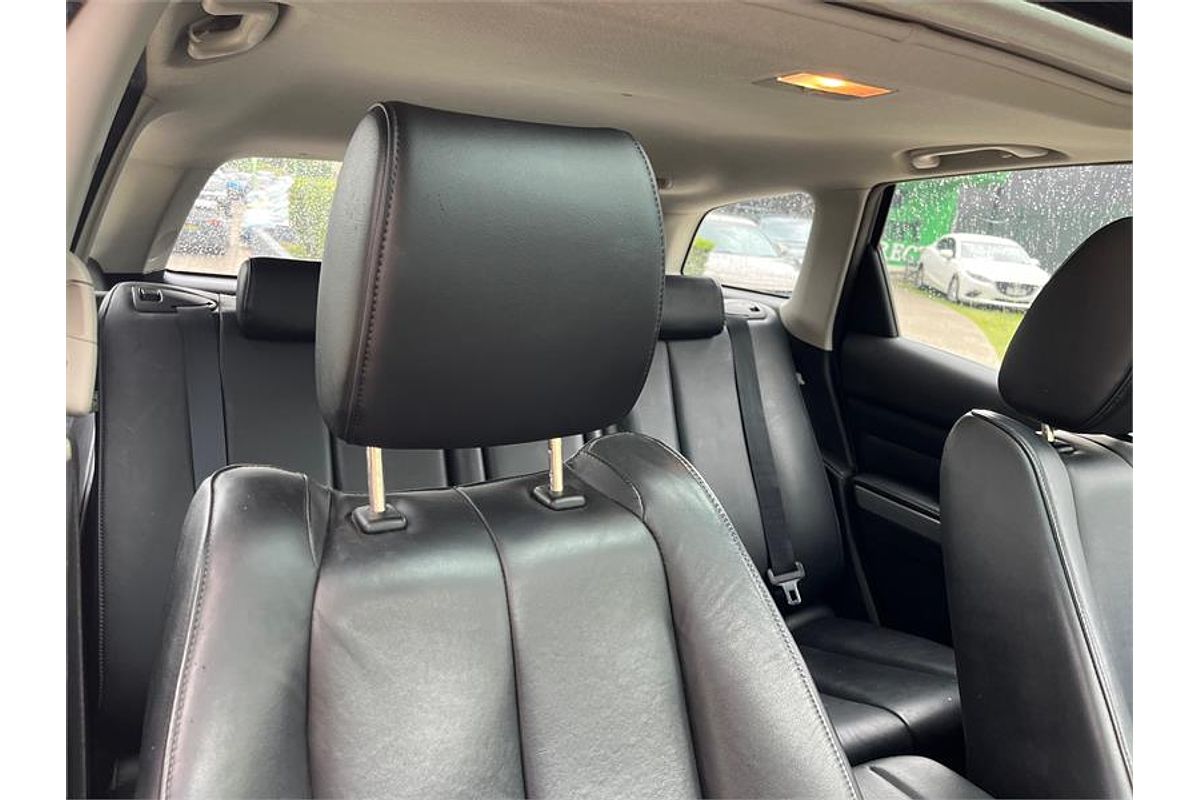 2010 Mazda CX-7 LUXURY SPORTS (4x4) ER MY10