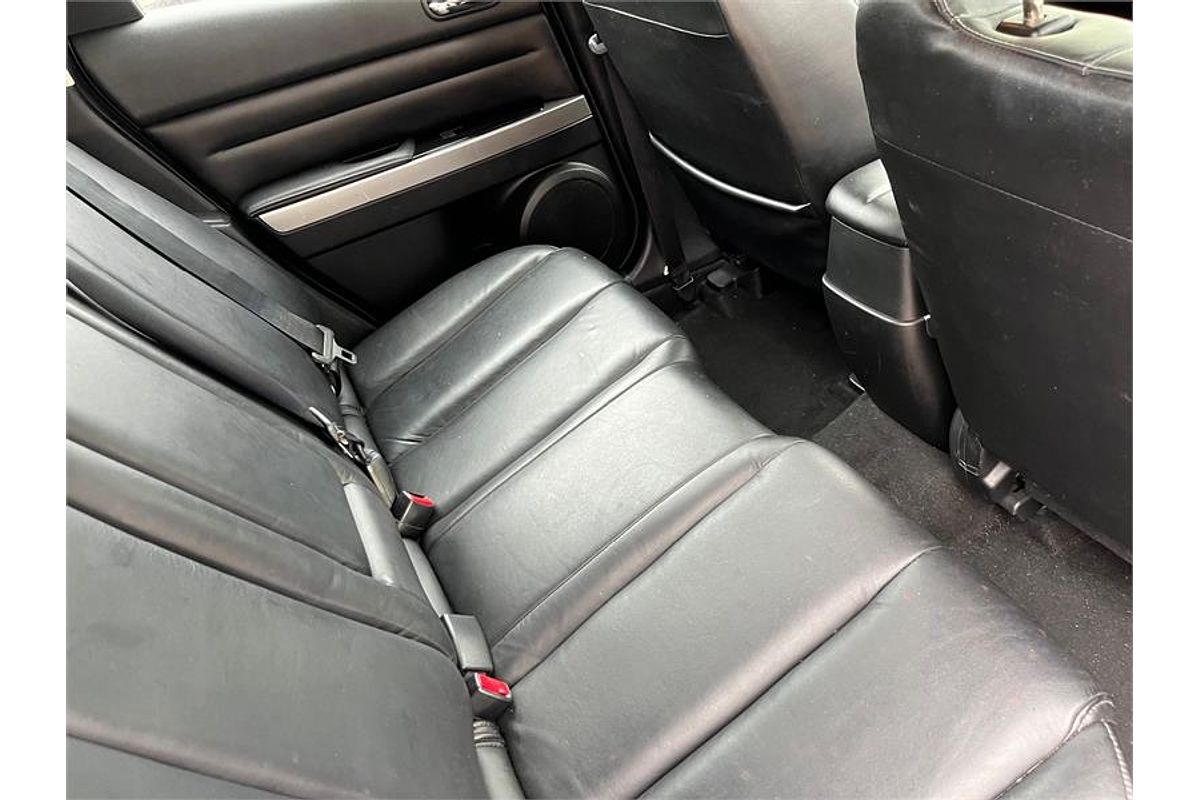 2010 Mazda CX-7 LUXURY SPORTS (4x4) ER MY10