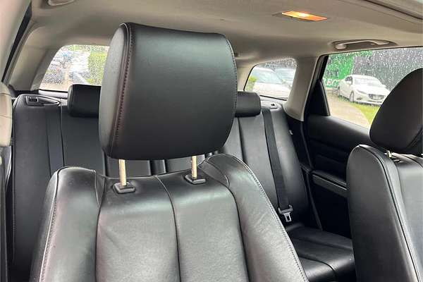 2010 Mazda CX-7 Luxury Sports ER Series 2