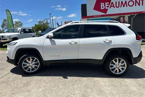 2015 Jeep CHEROKEE LIMITED (4x4) KL MY15