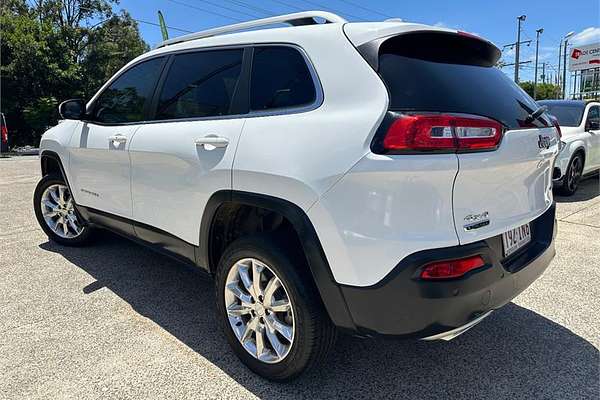 2015 Jeep CHEROKEE LIMITED (4x4) KL MY15