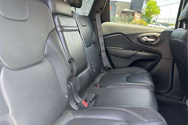 2015 Jeep CHEROKEE LIMITED (4x4) KL MY15