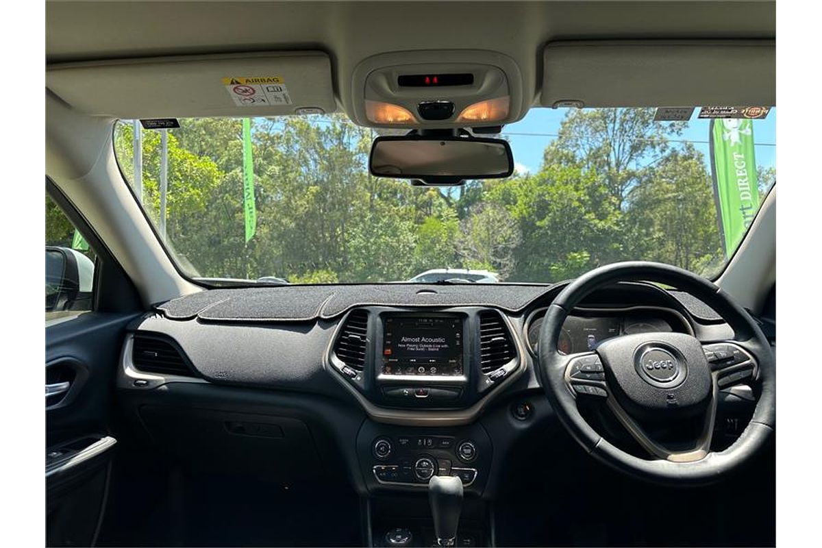 2015 Jeep CHEROKEE LIMITED (4x4) KL MY15