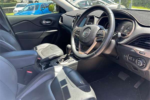 2015 Jeep CHEROKEE LIMITED (4x4) KL MY15
