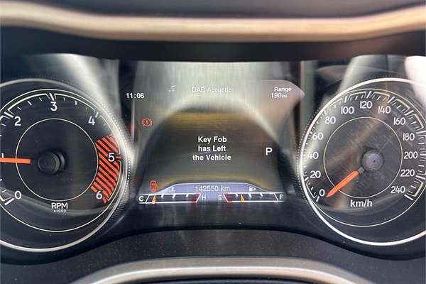2015 Jeep CHEROKEE LIMITED (4x4) KL MY15