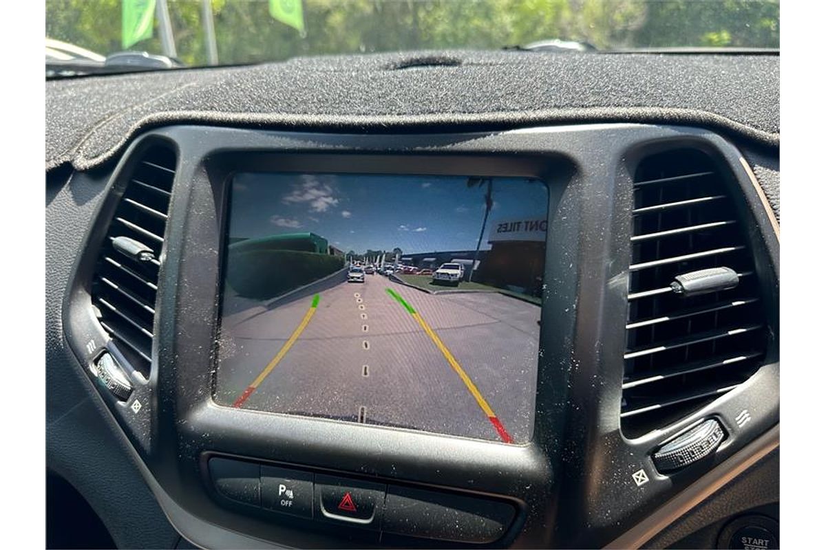 2015 Jeep CHEROKEE LIMITED (4x4) KL MY15