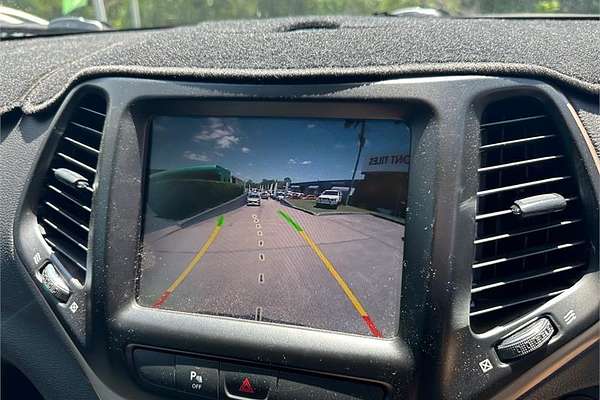 2015 Jeep CHEROKEE LIMITED (4x4) KL MY15