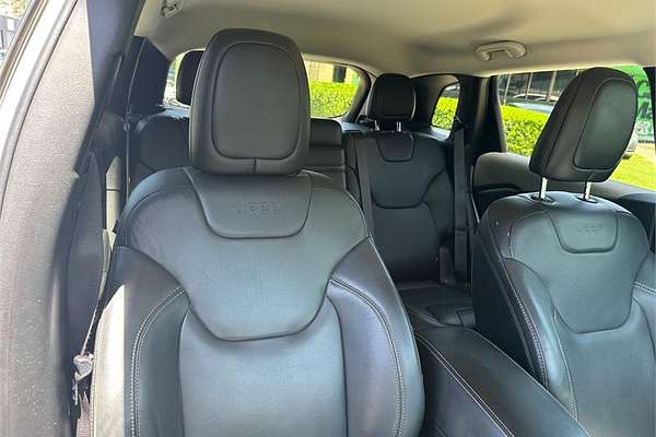 2015 Jeep CHEROKEE LIMITED (4x4) KL MY15
